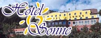 Hotel Sonne in Landeck